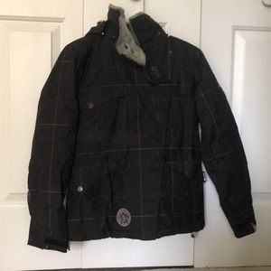 Burton snow jacket